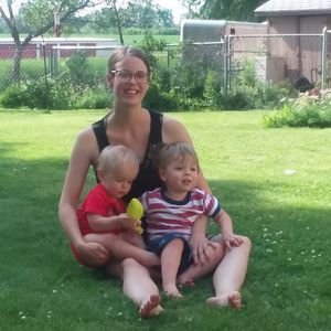 Meet your Posher, Amber